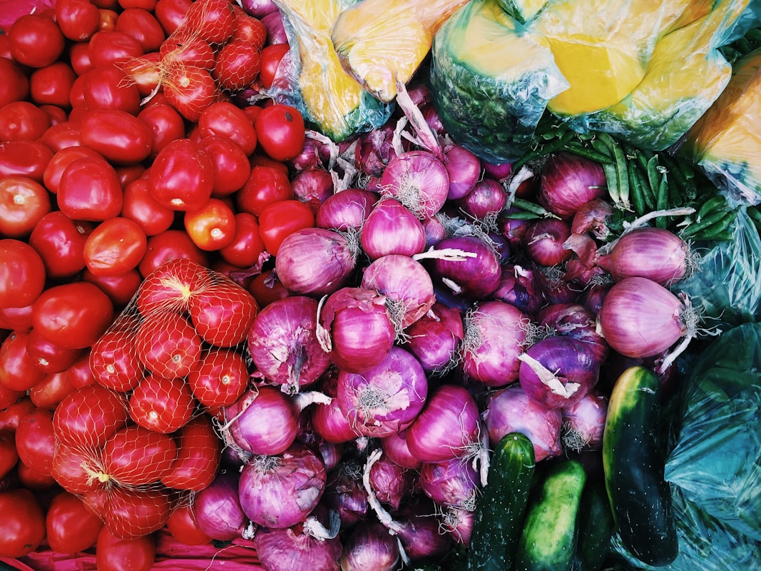 Panduan Nutrisi Makanan Sehat